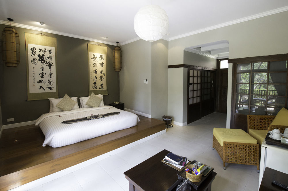 Dorm Of Happiness By Tharaburi Resort Sukhothai Esterno foto